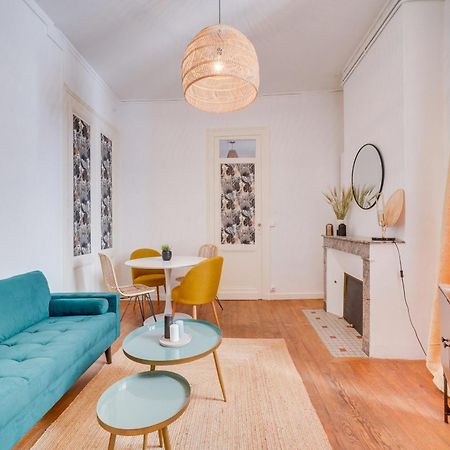 Apartamento Le New Vintage - Appt En Plein Coeur De Burdeos Exterior foto