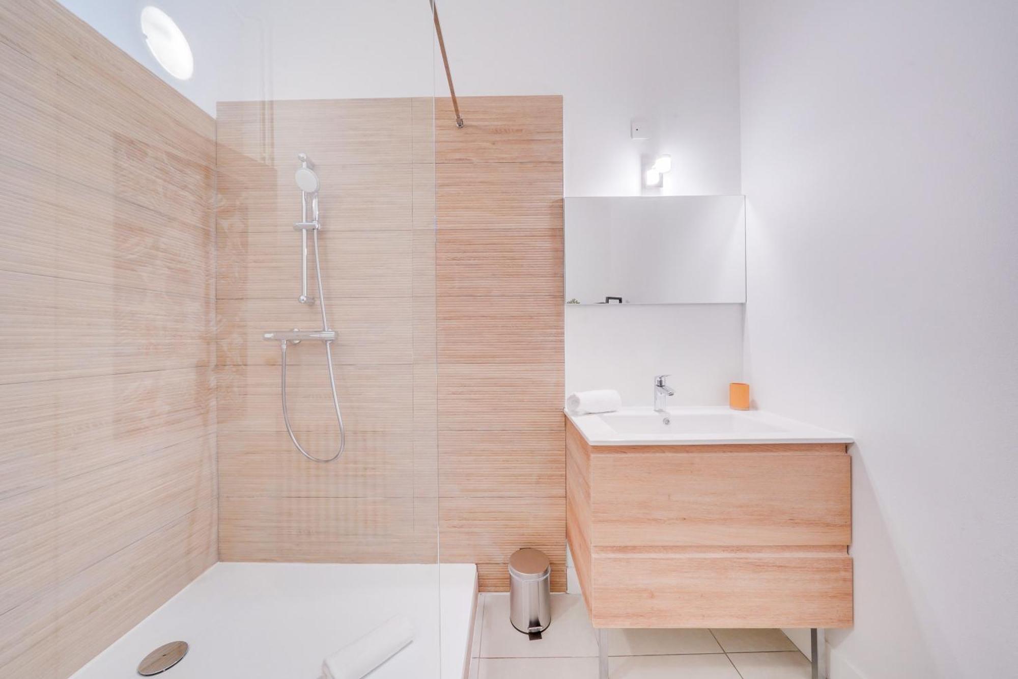 Apartamento Le New Vintage - Appt En Plein Coeur De Burdeos Exterior foto