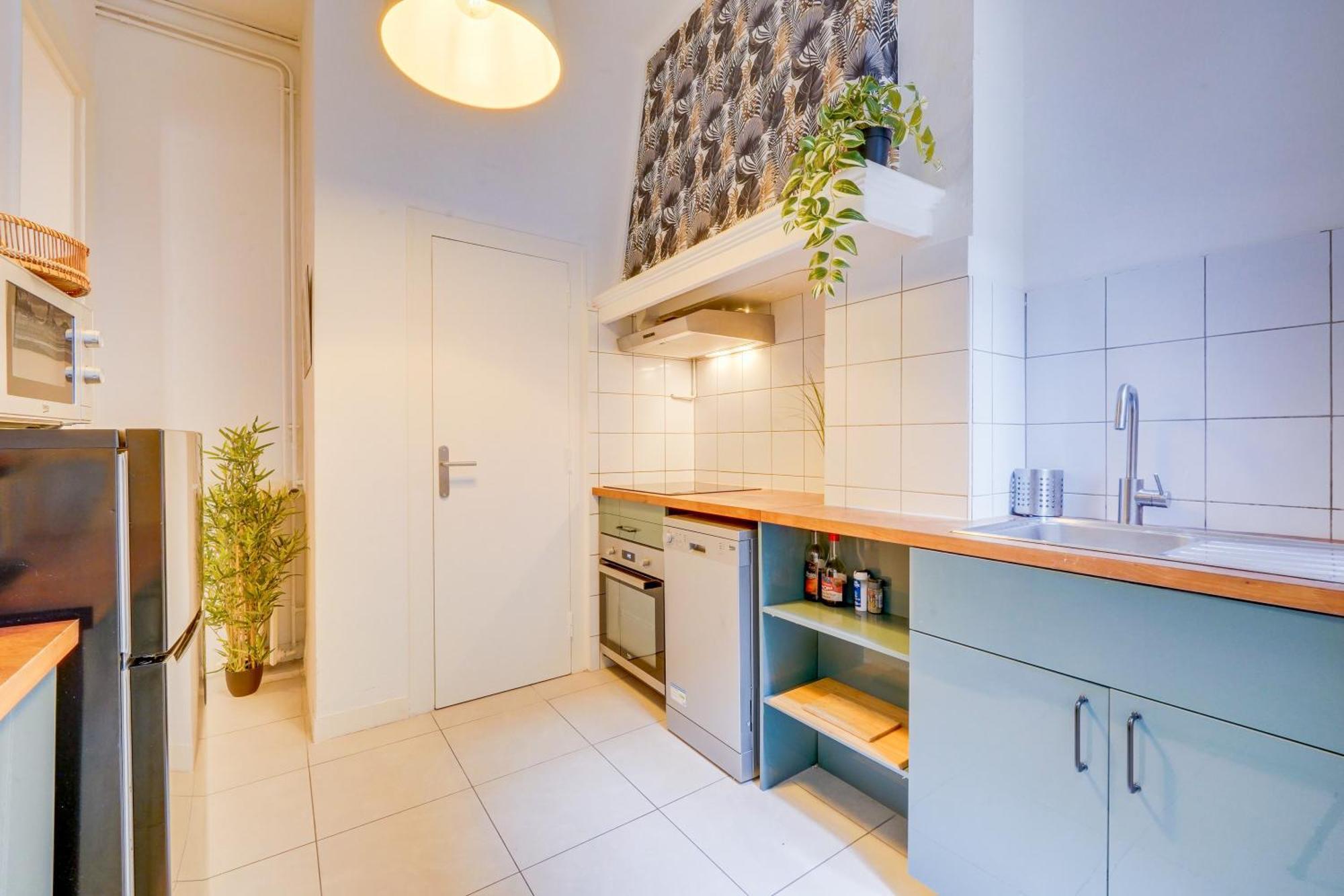 Apartamento Le New Vintage - Appt En Plein Coeur De Burdeos Exterior foto